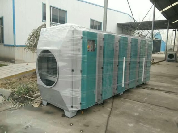 光氧催化燃烧废气处理设备，光离一体机环保设备厂家直销
