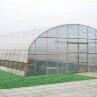 内蒙古简易温室大棚搭建简易大棚