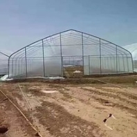 上海薄膜温室大棚效果图
