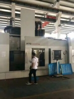 出售二手精品车铣复合中心型号:VTC250140m
