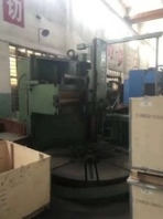 在位出售：2.3米立车大连兴胜C5123A立车