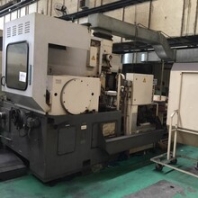 莱森豪尔数控蜗杆磨齿机型号：RZ361S