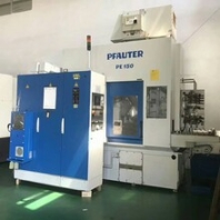 普法特数控滚齿机型号：PE150
