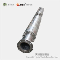 河南QHB不锈钢潜水泵现货_耐腐蚀泵选型_海水提升泵特征