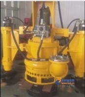 电喷系统挖机搅稀泥浆泵耐磨潜水清淤泵