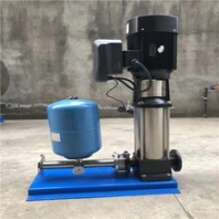 QDLN蒸汽锅炉补给水泵3kw千瓦变频防爆补给水泵