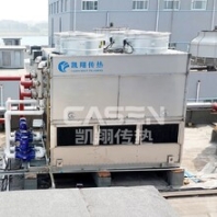 山东密闭式冷却塔多少钱一台