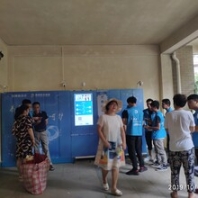 景德镇商场干洗柜批发