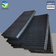 益美高收水器闭式塔145mmPVC网状黑色淋水收水装置佳航