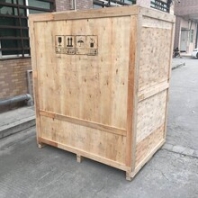东莞定做出口消毒木箱包装出口机械厂家首选正毅
