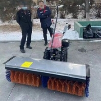 海南多功能扫雪机多少钱