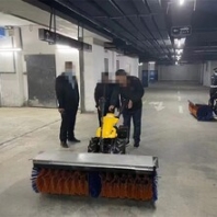 重庆全齿轮扫雪机现货