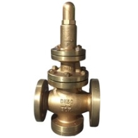 船用法兰青铜蒸汽减压阀CB/T1852