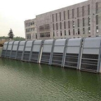 河北承德围场清污机地铁不锈钢闸门价格