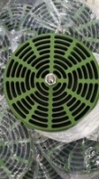 压缩机吸气排气阀
