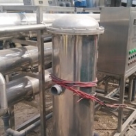 广东广州二手不锈钢冷凝器