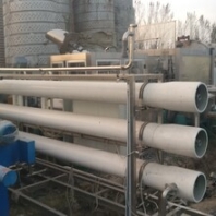 黑龙江佳木斯二手强制循环蒸发器