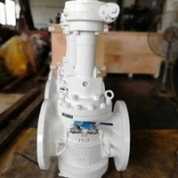 煤油导轨阀上海日标双密封导轨阀TG4X-16C
