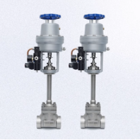 氮气紧急切断阀DJ661F-40P液氨紧急关断阀