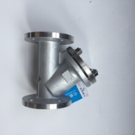 TA2铭桥衬氟Y型过滤器GL41F46-16RL耐酸碱过滤器