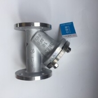 液氩衬氟Y型过滤器衬氟过滤器GL41F4-16P