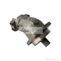 轴向柱塞马达A2FM107/61W-VAB020R902137754AXIALPISTONMOTOR