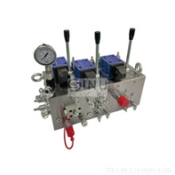 舱盖控制阀组HydrauliccontrolvalveblockDWGNo.238-9210