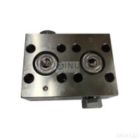 HydraulicvalveMPS1LforMarinespareparts液压阀液压锁