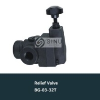 BG-03-32T安全阀溢流阀reliefvalve