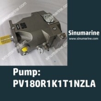 液压泵PV180R1K1T1NZLADeckcranehydrauicspares