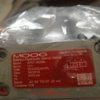 MOOG伺服阀MOOG60-122美国穆格现货欢迎致电上海韩超液压