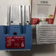 D633-612穆格MOOG伺服阀