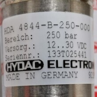 HYDAC贺德克压力传感器HDA4844-B-250-000
