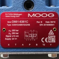 D661-6460C/Moog穆格/伺服阀/现货销售
