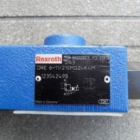 4WRZ10E85-7X/6EG24N9ETK4/M力士乐比例方向阀
