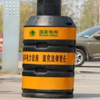 优良防撞桶模具厂家直销防撞桶