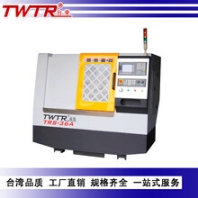 TRS-36A800数控车床排刀式连体斜床身