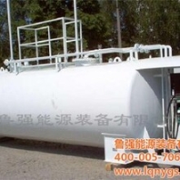 青岛橇装站鲁强能源图橇装站厂家