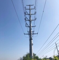 保山电力钢杆指导报价输电电力钢管杆