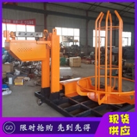 云南楚雄钢筋笼自动绕筋机施工工法