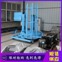 云南楚雄钢筋笼成型机技术分析