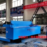 江苏中航重工机床ZHDW-（500T-2000T）型材顶弯机价格实惠，行业领先，安全可靠