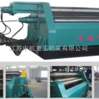 江苏中航重工机床四辊卷板机锻压机械机床