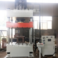 Y32-315T树脂井盖成型液压机水泥切块成型液压机厂家直销