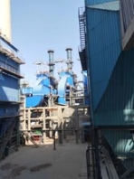 大连出售75吨二手流化床锅炉5.29Mp二炉二机