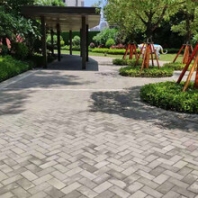 广州人行道砖施工工艺