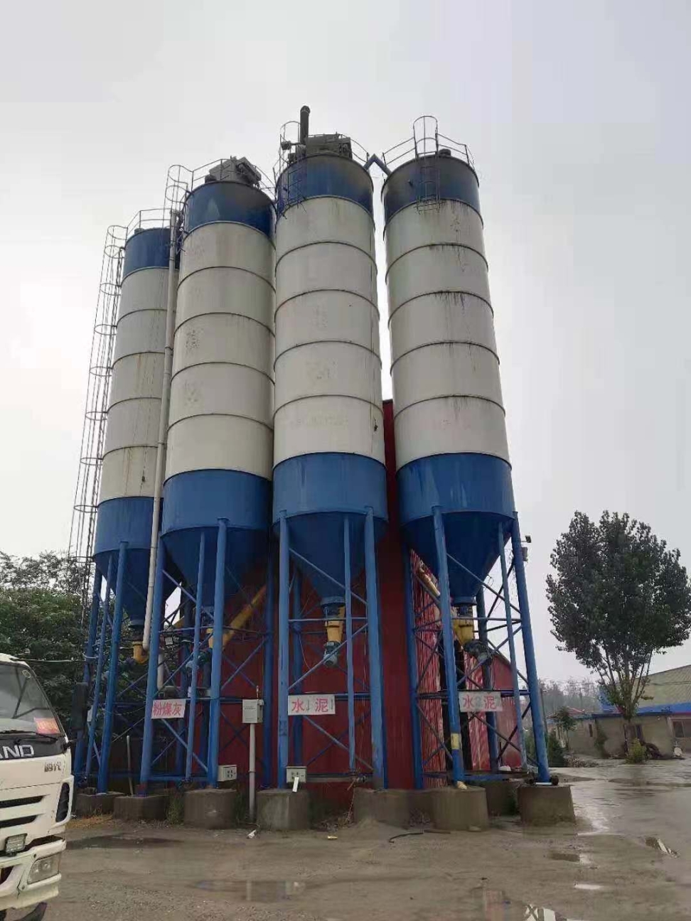 沧州水泥罐