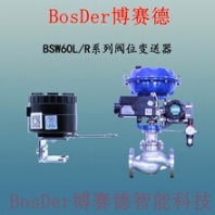 荆门L8A100系列电气阀门定位器单价生产厂家电气阀门定位器