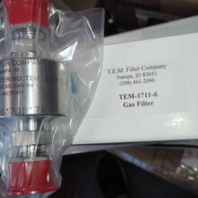 美国tem气体过滤器tem-1711-6现货