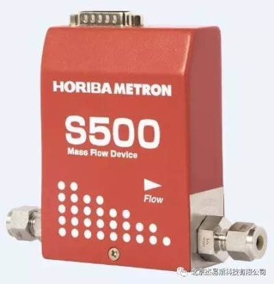 S500气体质量流量控制器/流量计